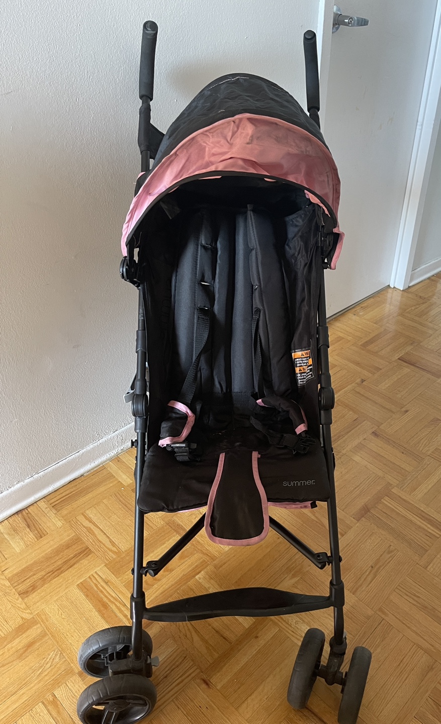 Summer 3Dlite Stroller - photo 2