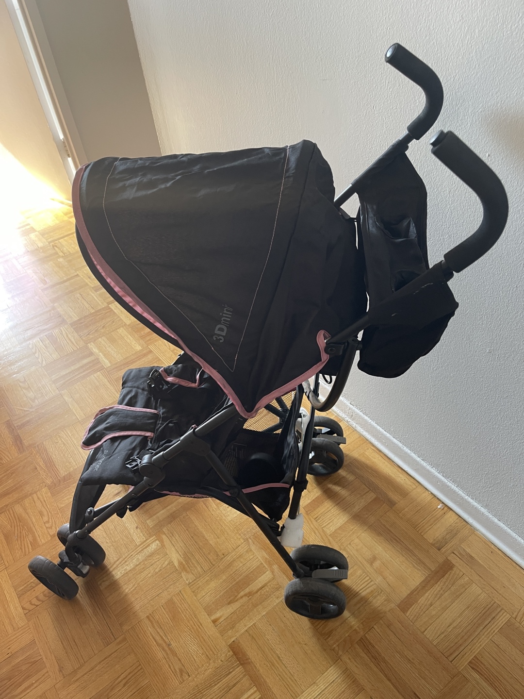 Summer 3Dlite Stroller