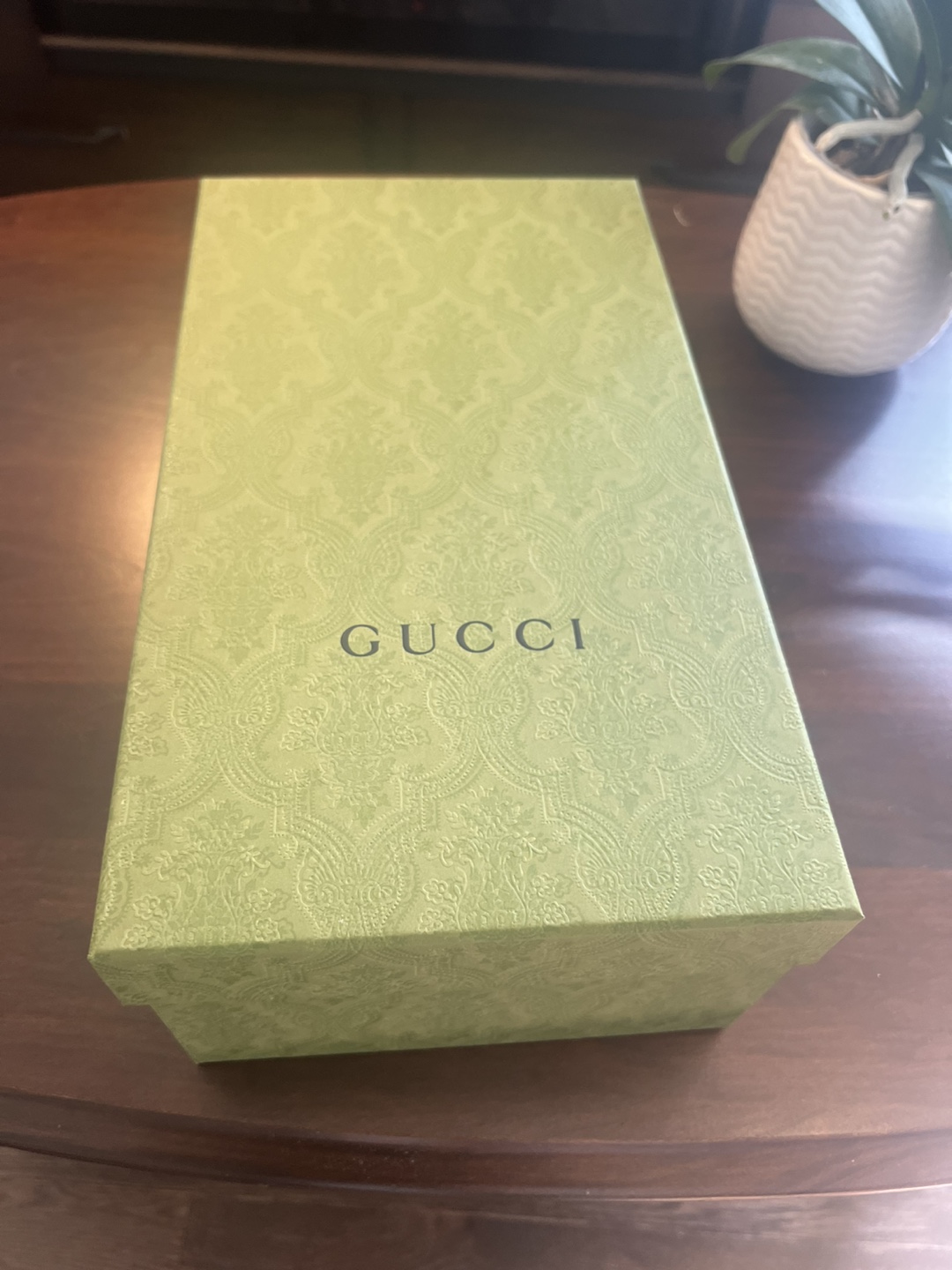 Gucci Rubber Slides Size 40 - photo 4