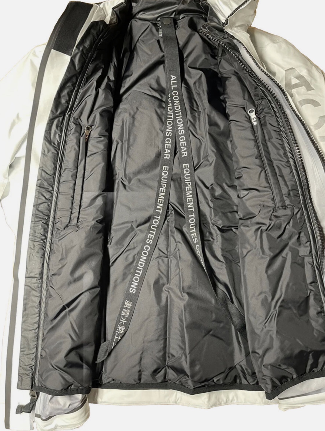 Nike ACG All Conditions Gear Jacket - Size L - photo 3