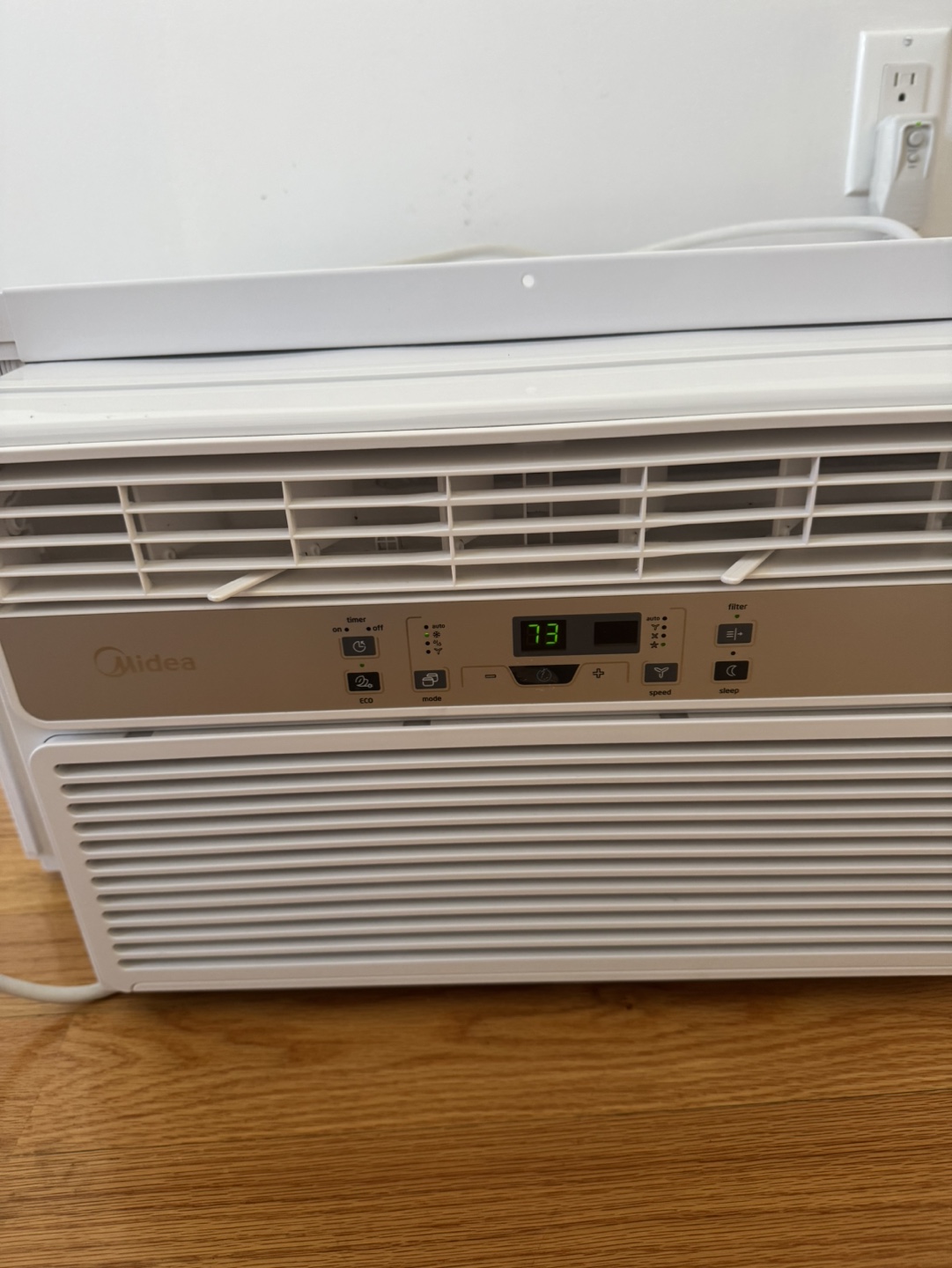 Midea Window Air Conditioner