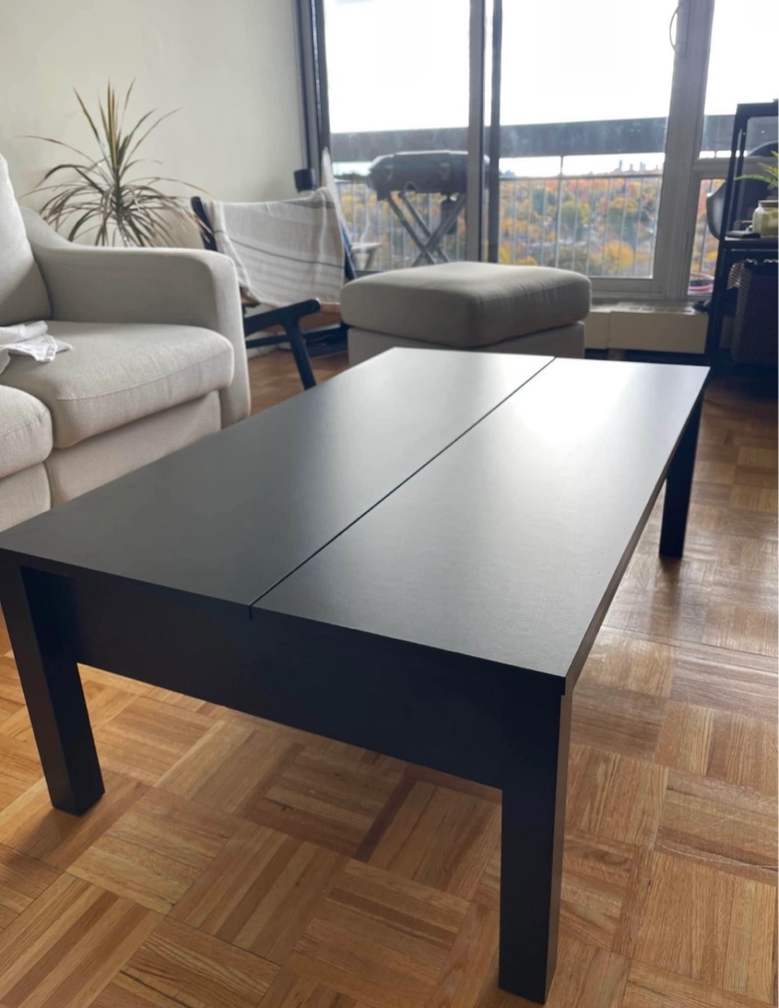 Coffee Table with Lift-Top