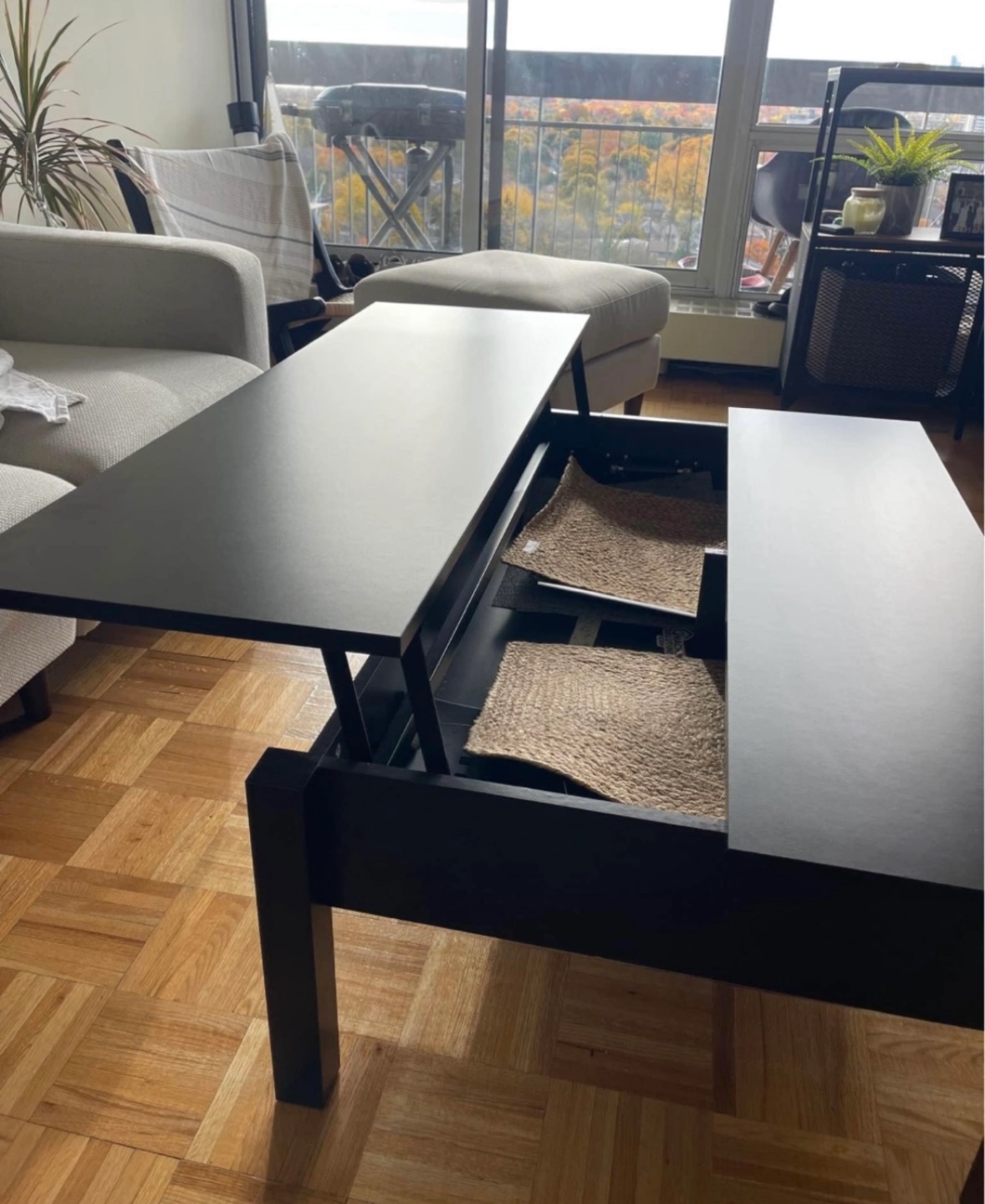 Coffee Table with Lift-Top - photo 3