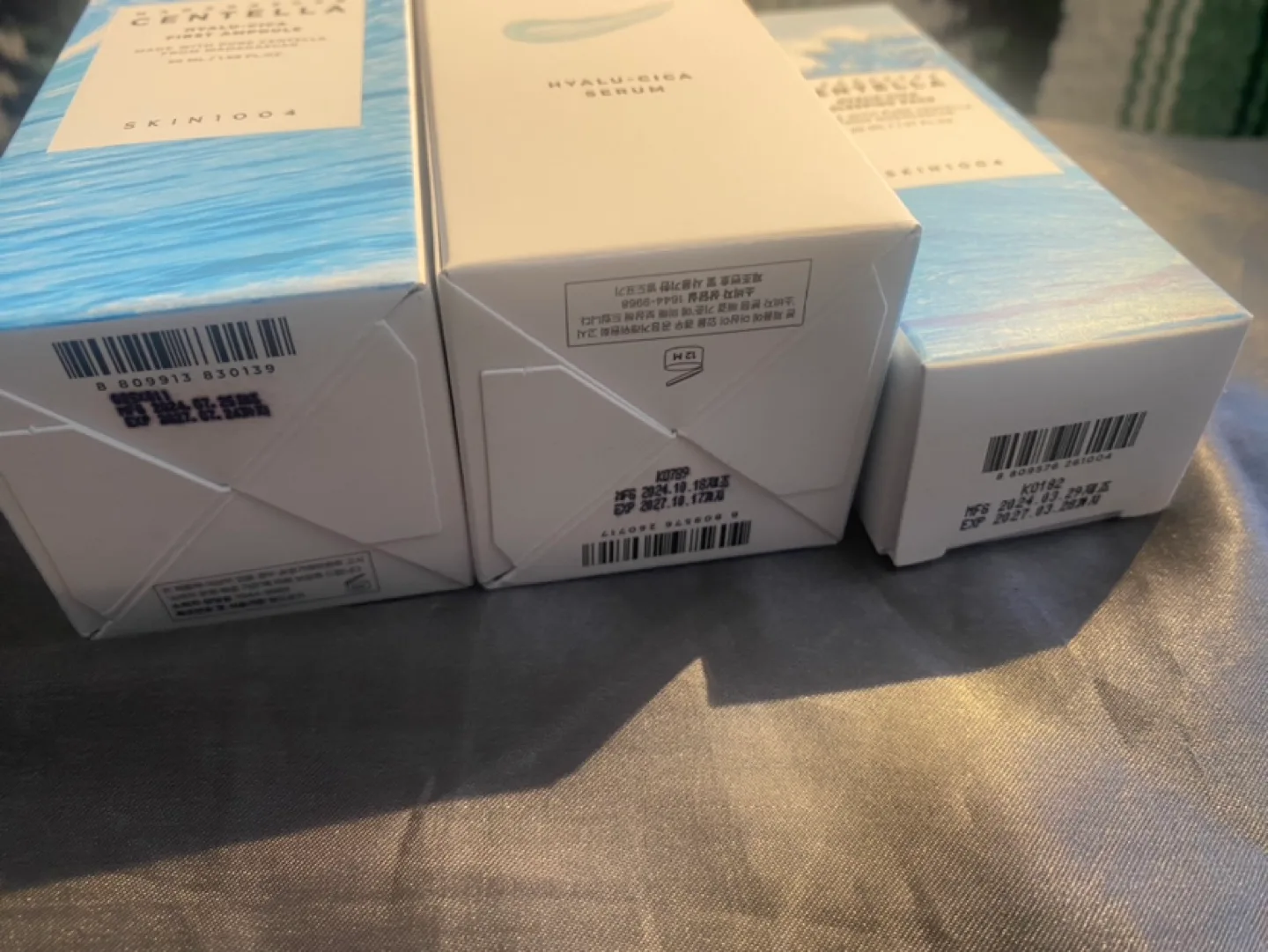 SKIN1004 Madagascar Centella Skincare Set image indicator(2)