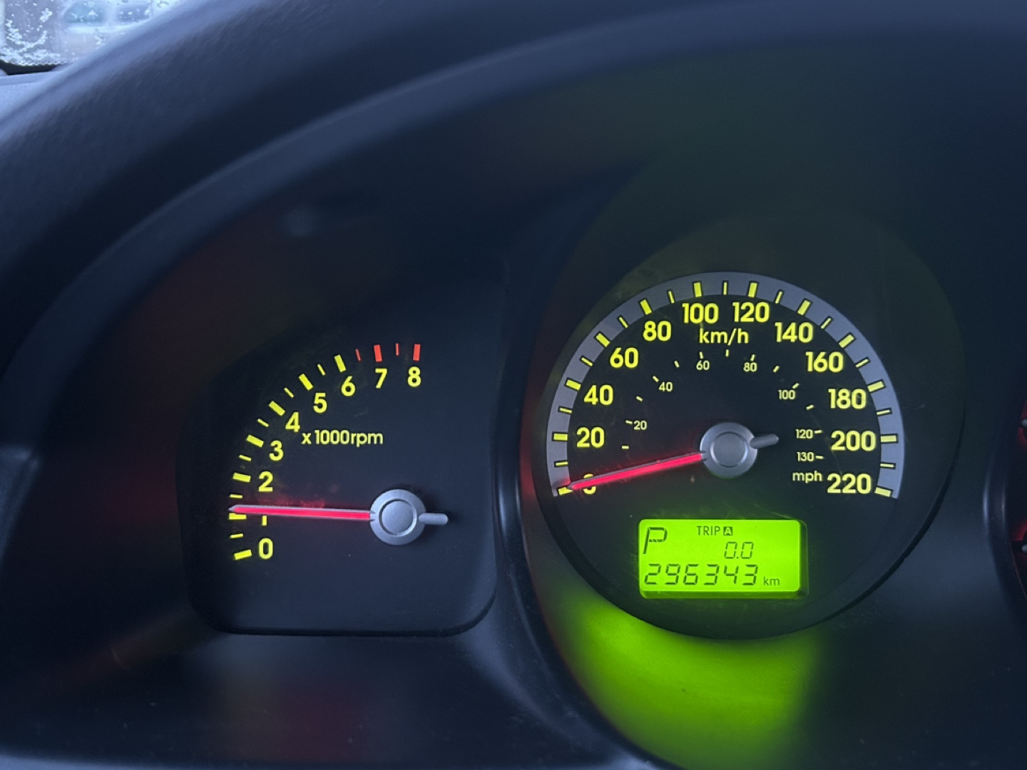 2008 Kia Sportage LX - photo 5