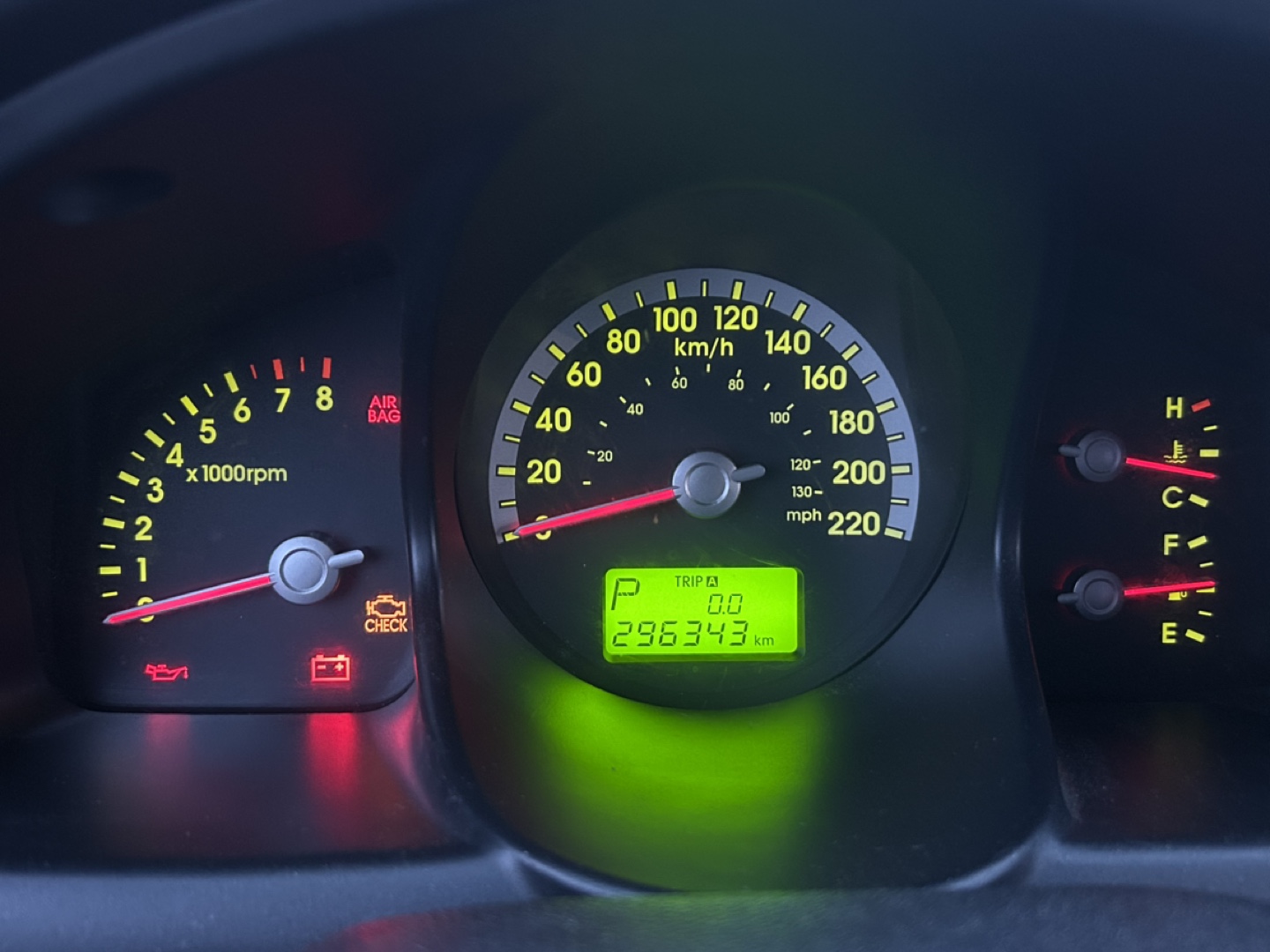 2008 Kia Sportage LX - photo 4