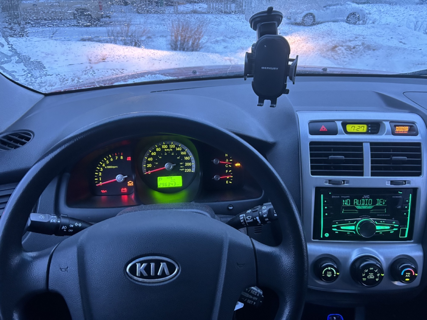 2008 Kia Sportage LX - photo 3