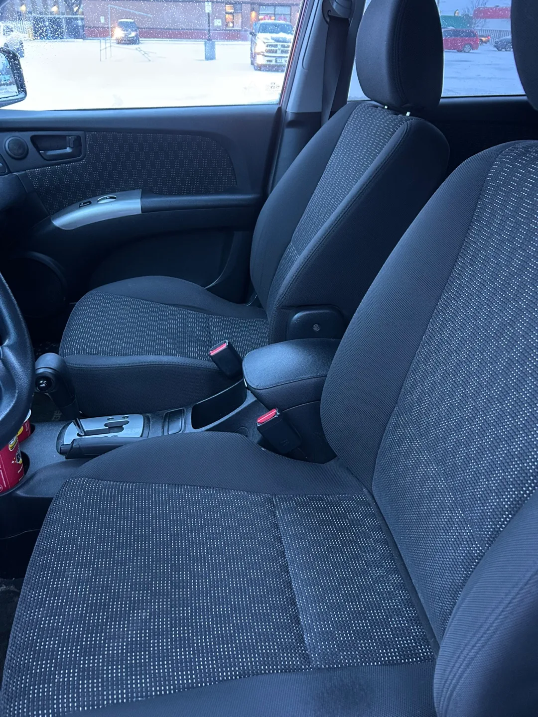 2008 Kia Sportage LX image indicator(6)