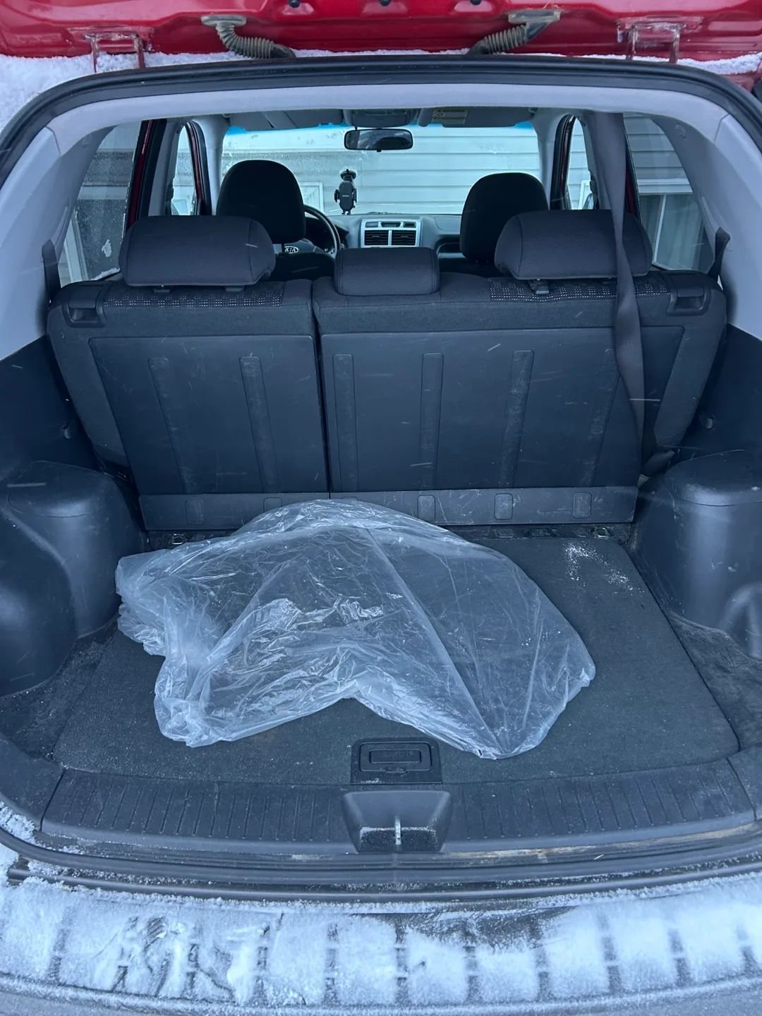 2008 Kia Sportage LX image indicator(8)