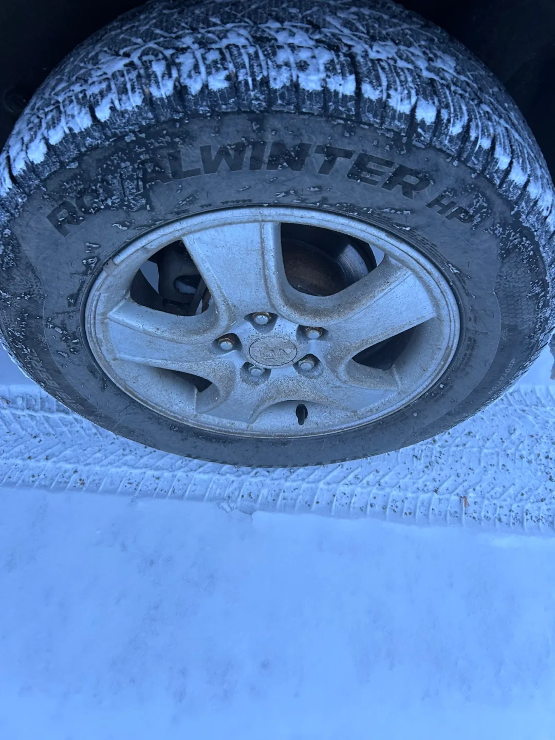 2008 Kia Sportage LX image indicator(10)