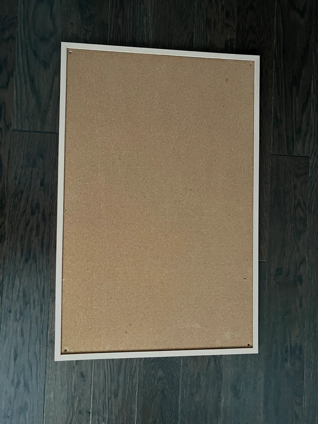 Corkboard with Wooden Frame 35”x24” image indicator(5)