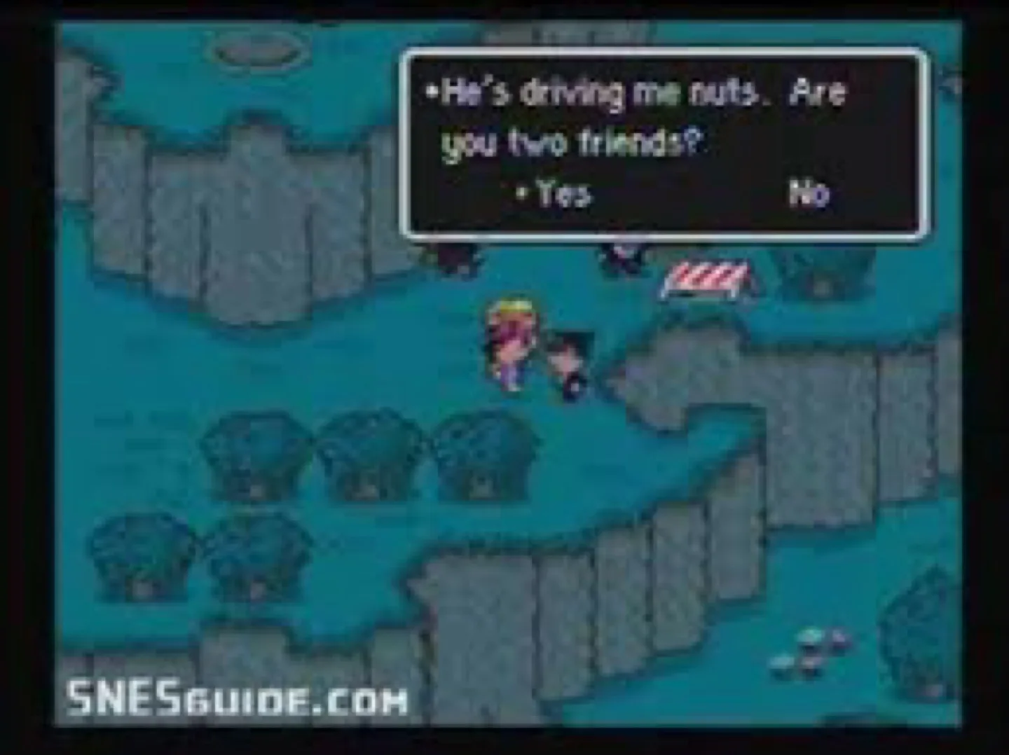 EarthBound Super Nintendo SNES Cartridge image indicator(6)