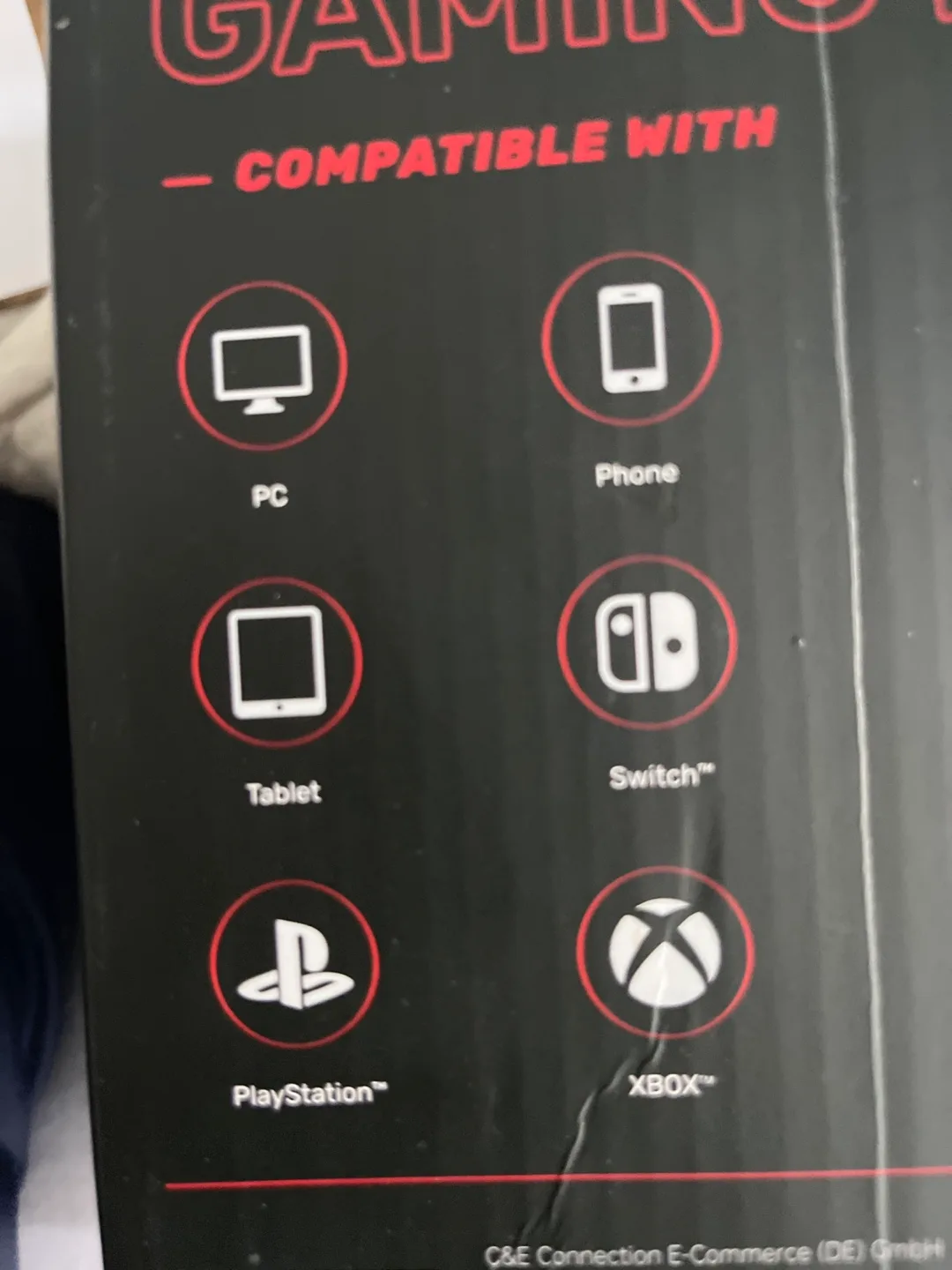 CM 7000 Gaming Headset - Brand New image indicator(2)