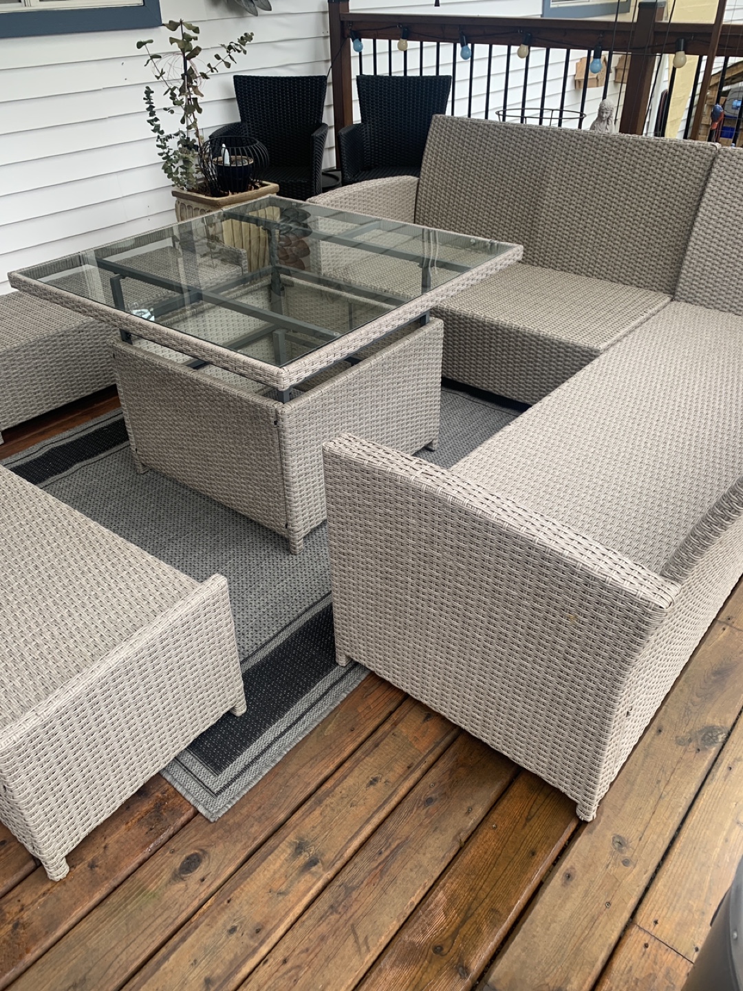 Outdoor Patio - photo 3