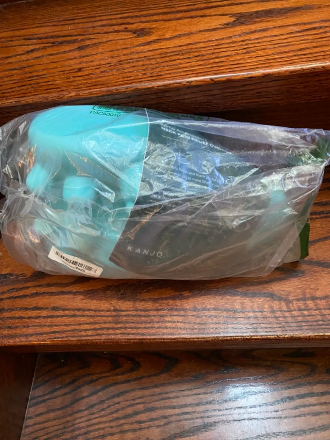 Kanjo Acupressure Neck Pain Relief Cushion image indicator(3)