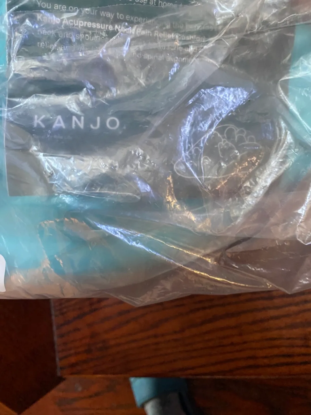 Kanjo Acupressure Neck Pain Relief Cushion image indicator(9)