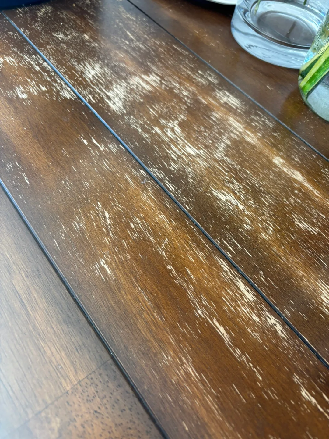 Dining Table Set with Bench and 3 Chairs + Sideboard image indicator(4)