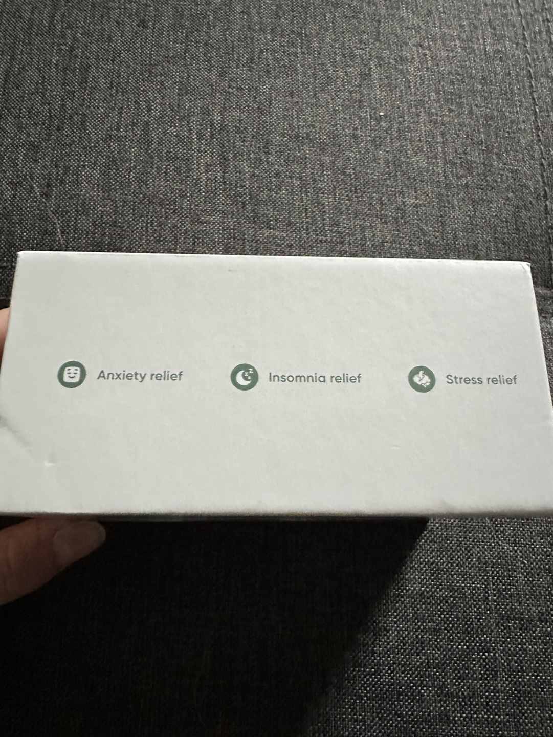 Calm Carry anxiety tool - photo 5