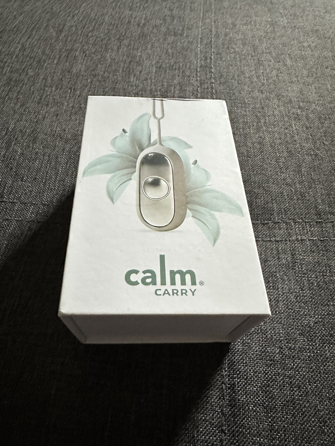Calm Carry anxiety tool