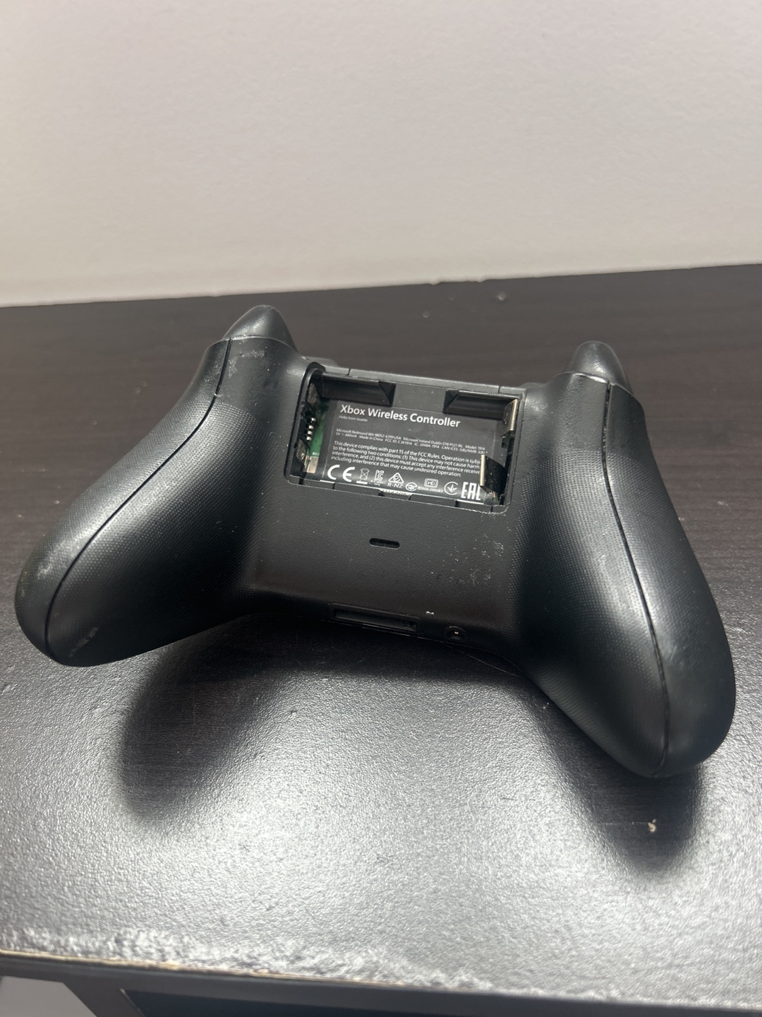 Xbox Wireless Controller - Black - photo 2