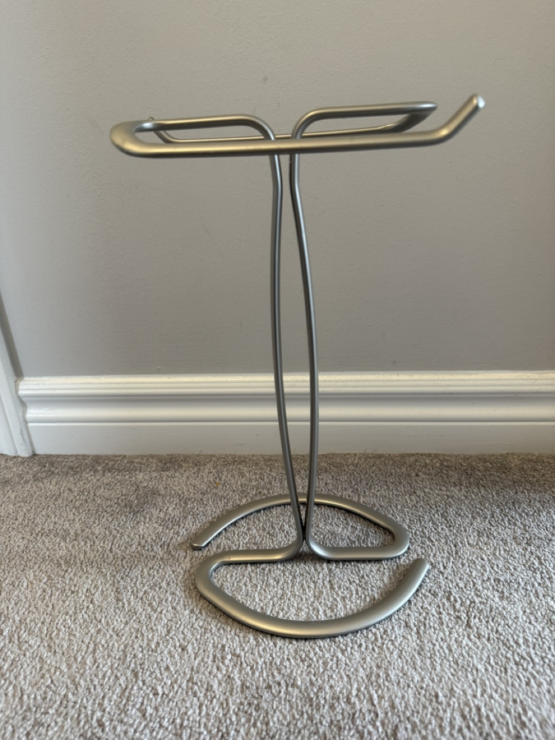 Bathroom Counter Towel Holder