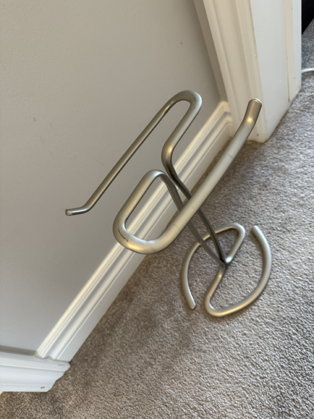 Bathroom Counter Towel Holder - photo 2