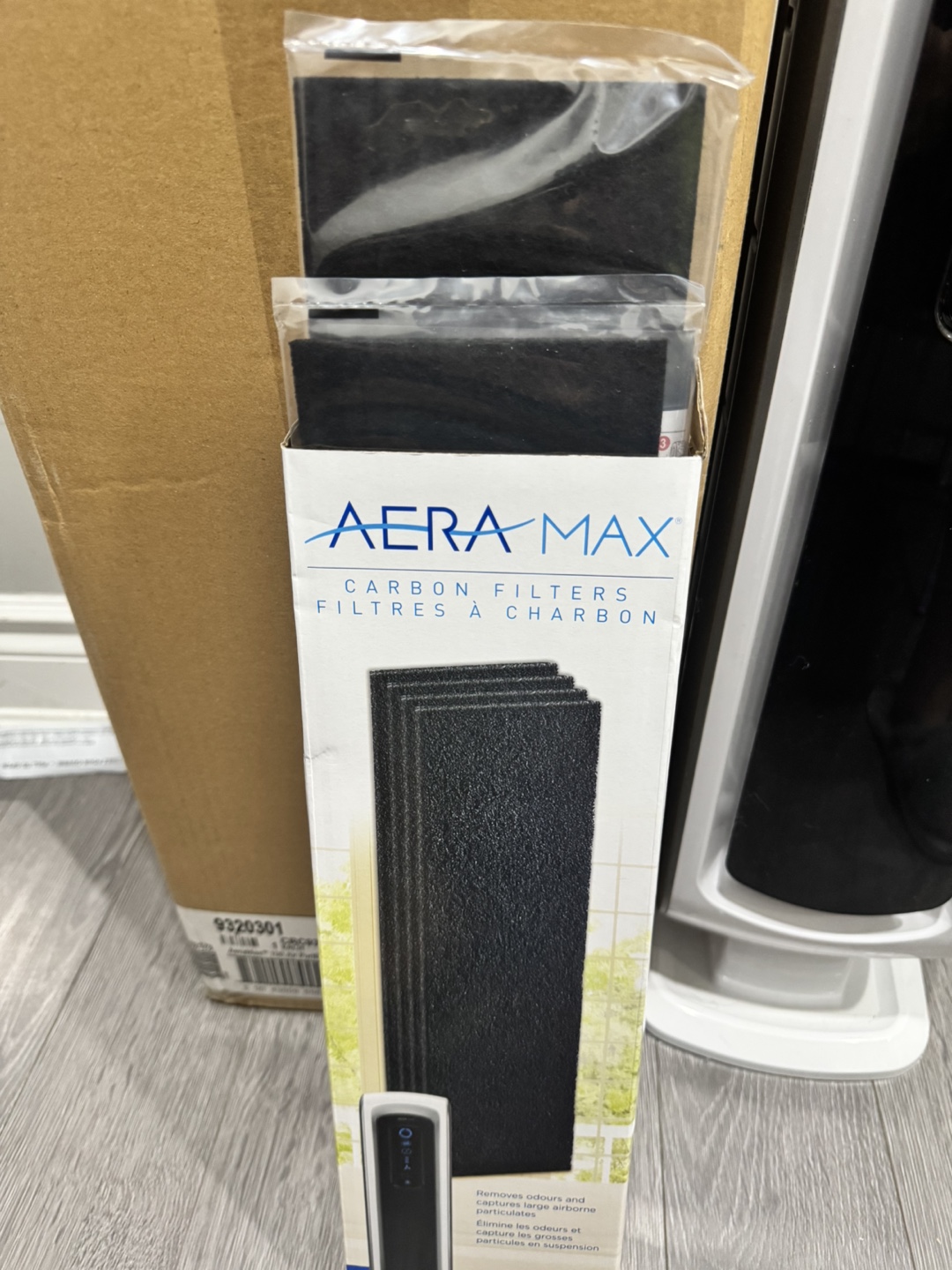 AeraMax Air Purifier - photo 5