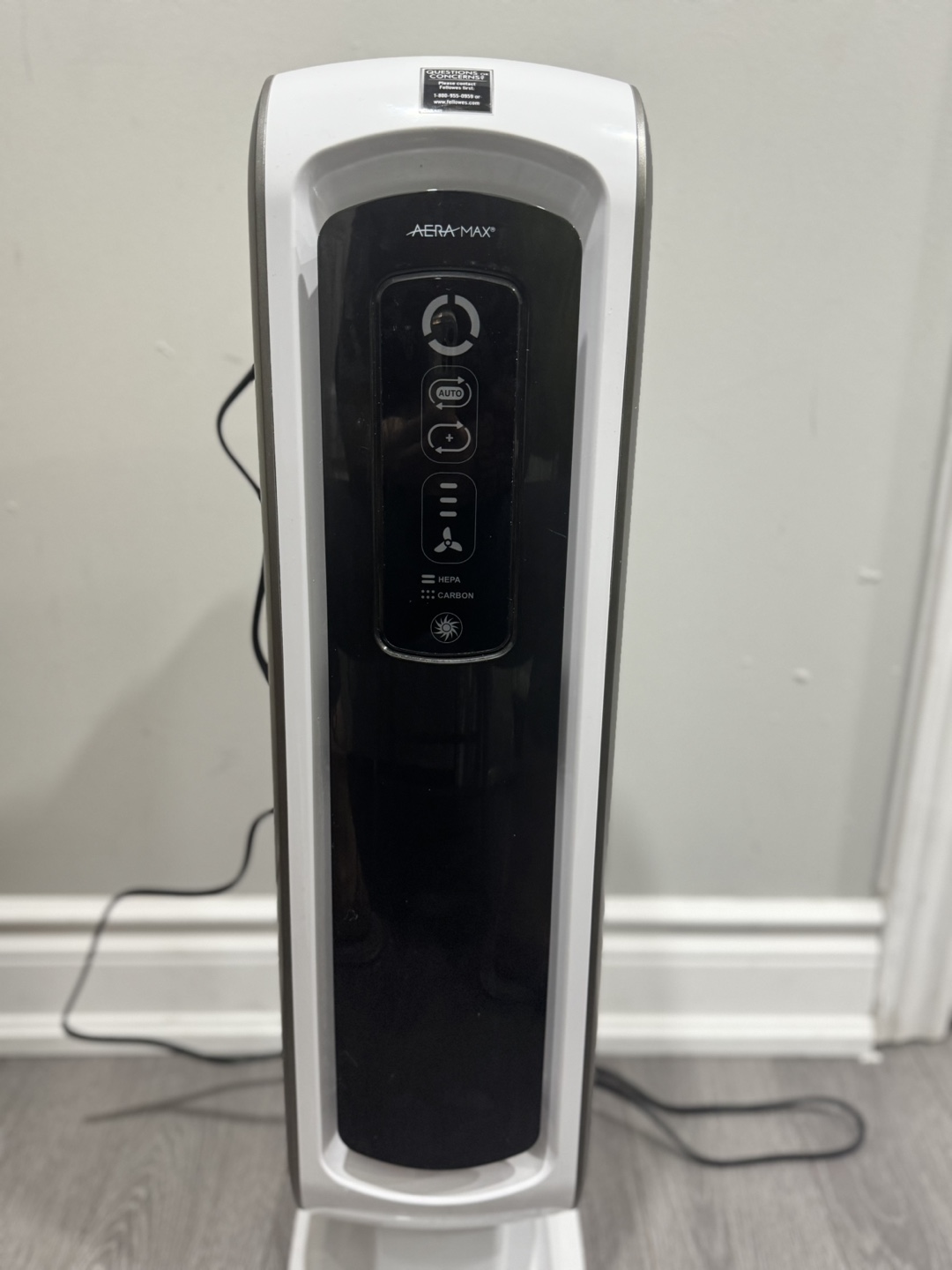 AeraMax Air Purifier