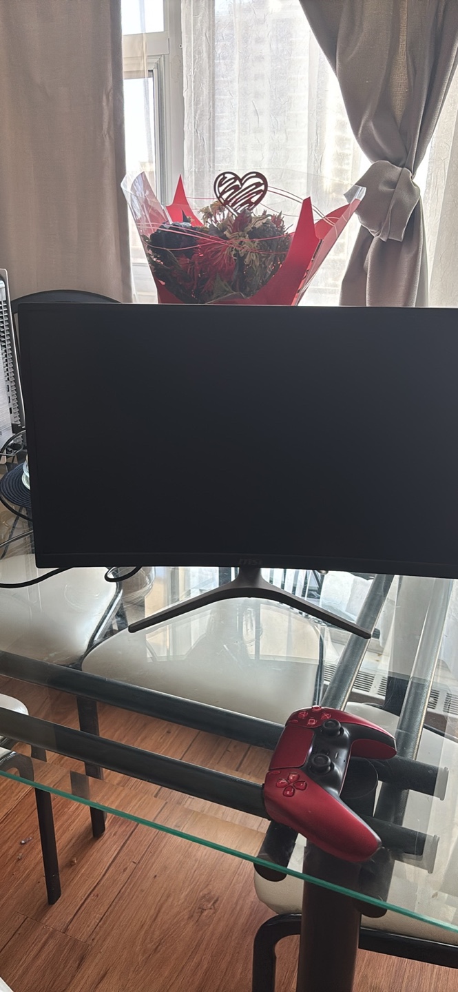 MSI Optix G24C 24-inch Curved Gaming Monitor