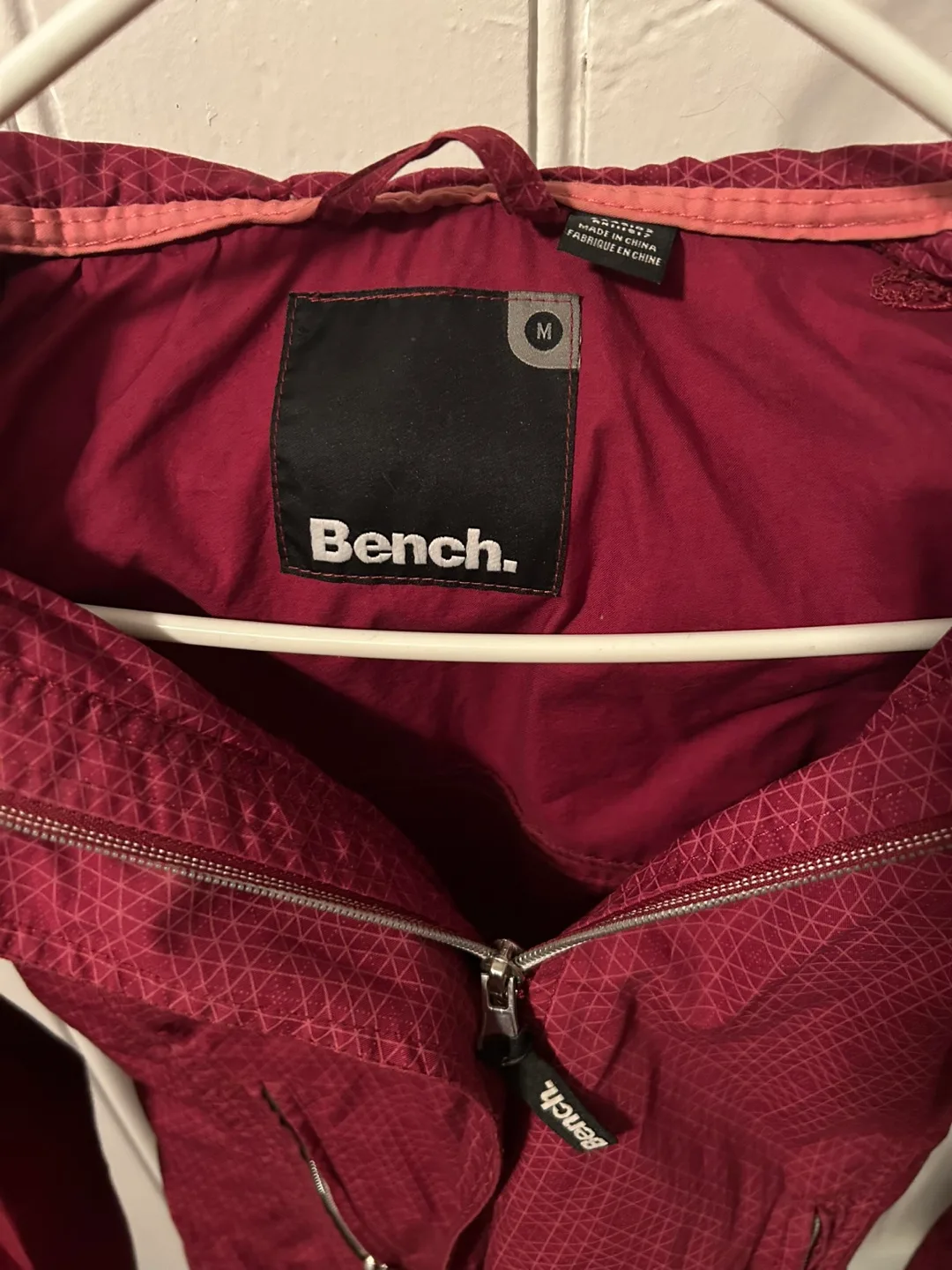 Women's Bench Jacket Size Medium image indicator(3)