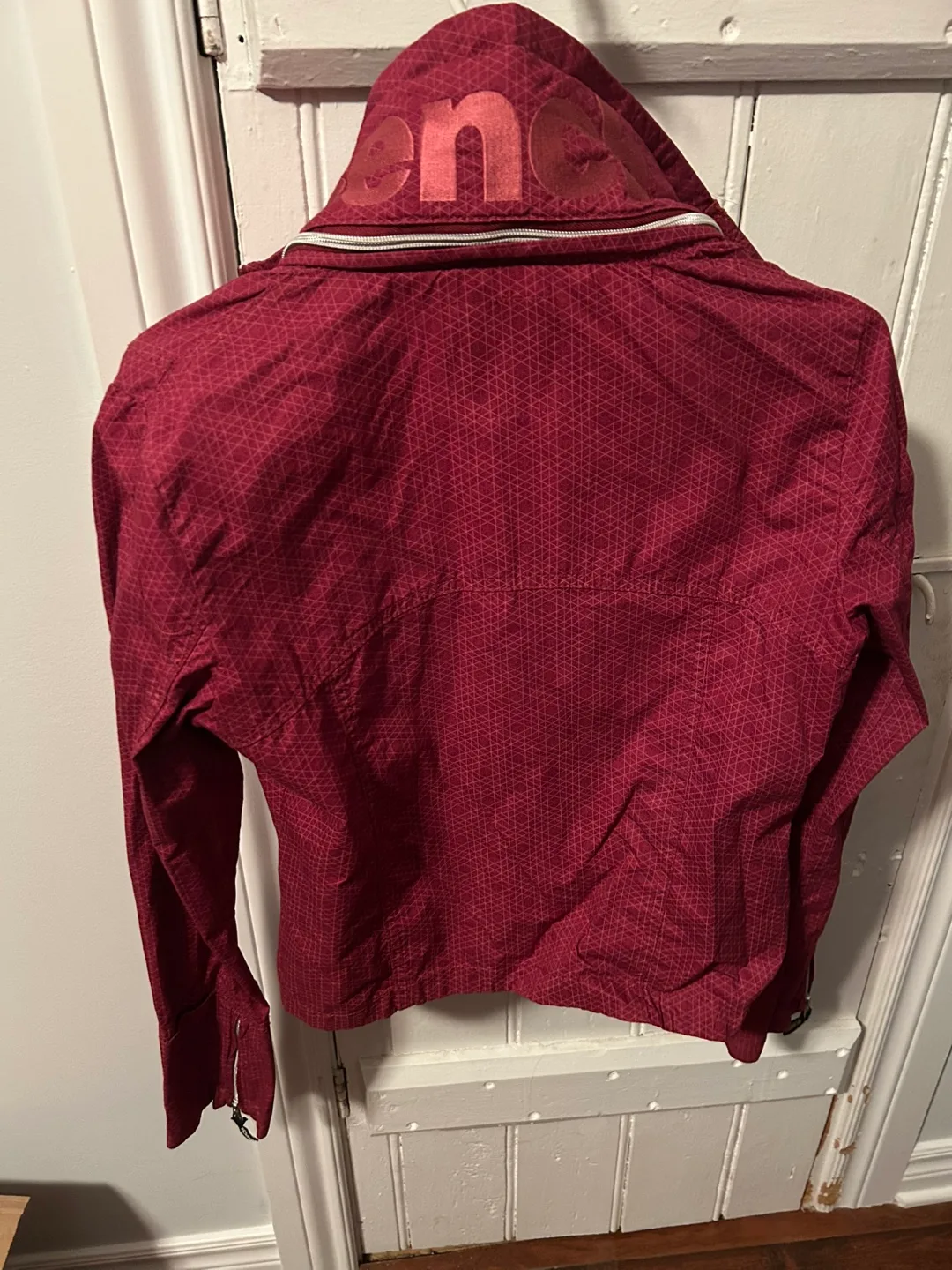 Women's Bench Jacket Size Medium image indicator(2)