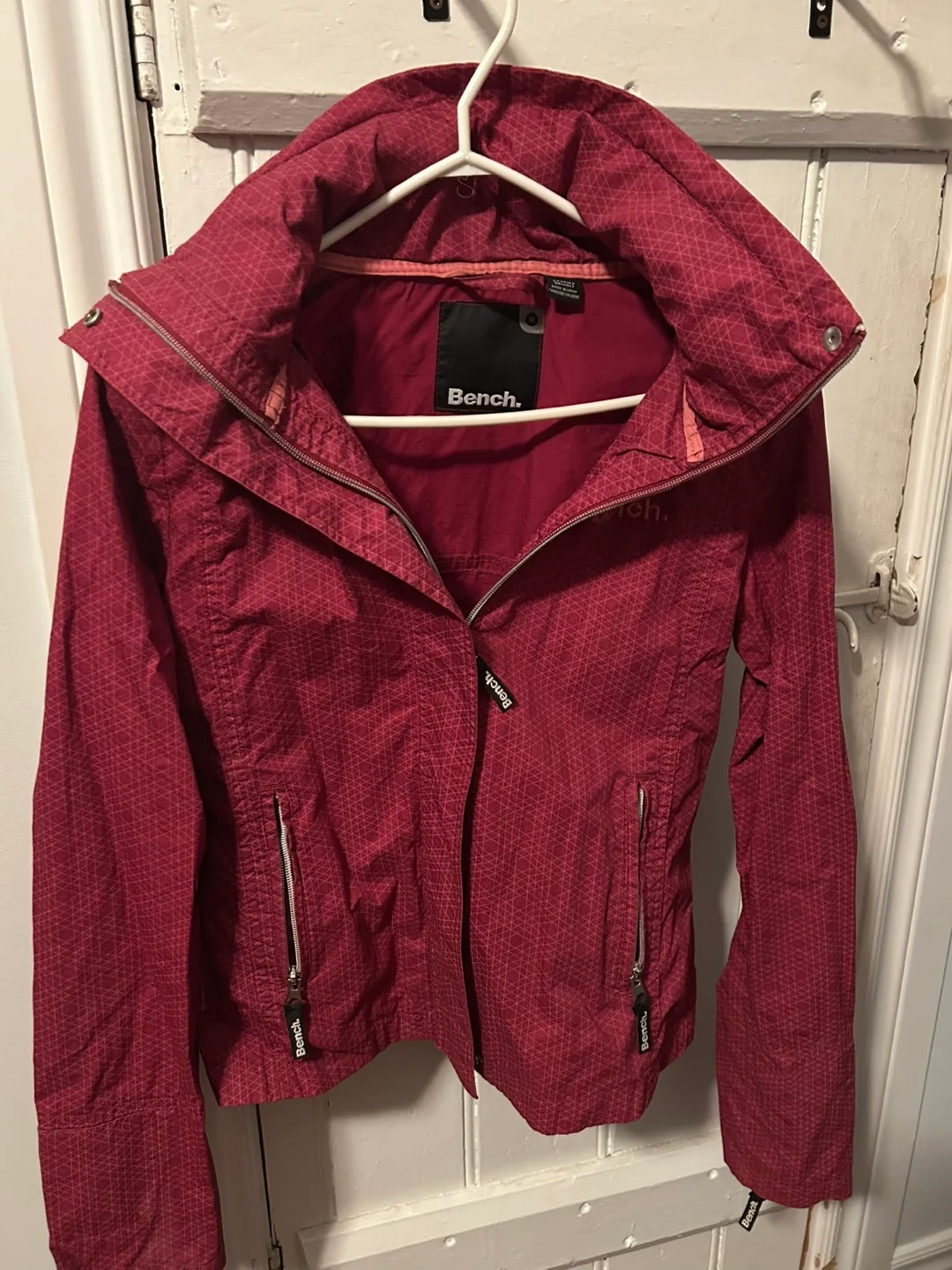 Women's Bench Jacket Size Medium