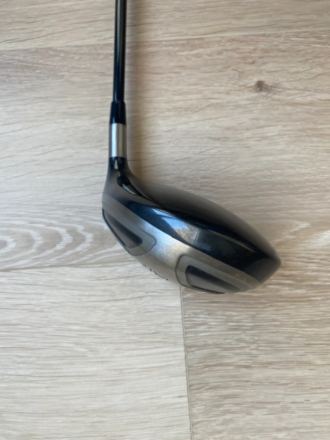 TaylorMade 9.5* Titanium 683r Driver  Evolution II Shaft image indicator(5)