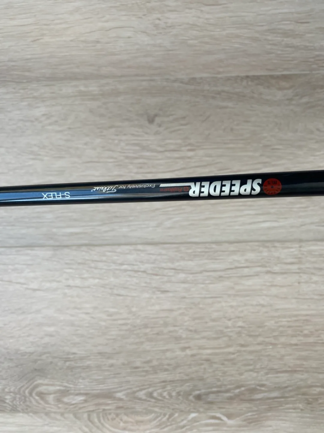 TaylorMade 9.5* Titanium 683r Driver  Evolution II Shaft image indicator(4)