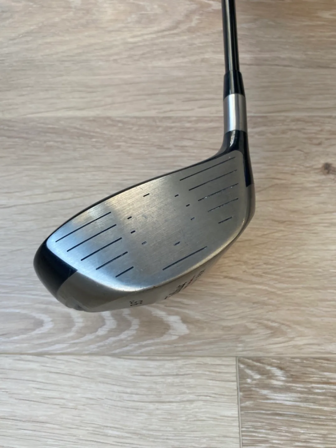 TaylorMade 9.5* Titanium 683r Driver  Evolution II Shaft image indicator(2)