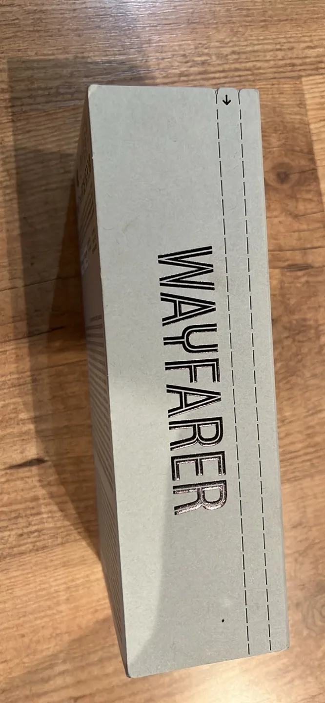 Ray-Ban Stories Wayfarer Sunglasses - Black image indicator(2)