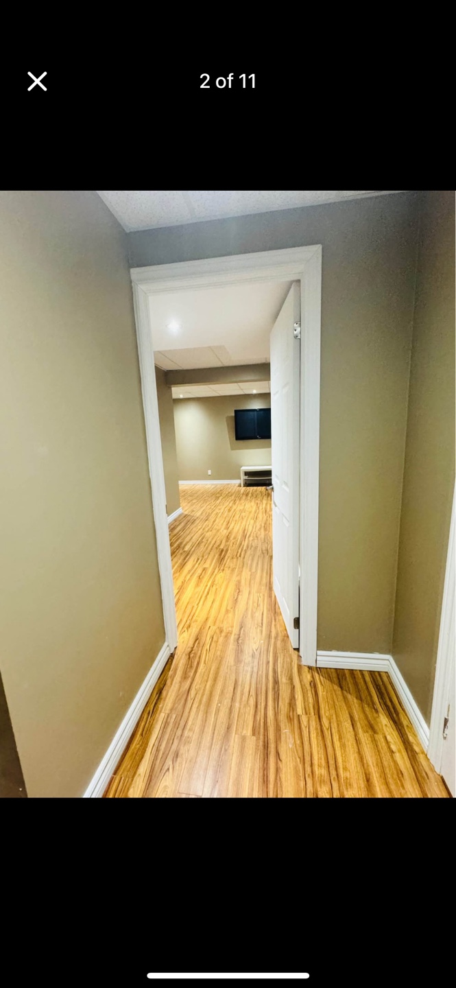 Finished Basement Apartment for Rent - photo 2