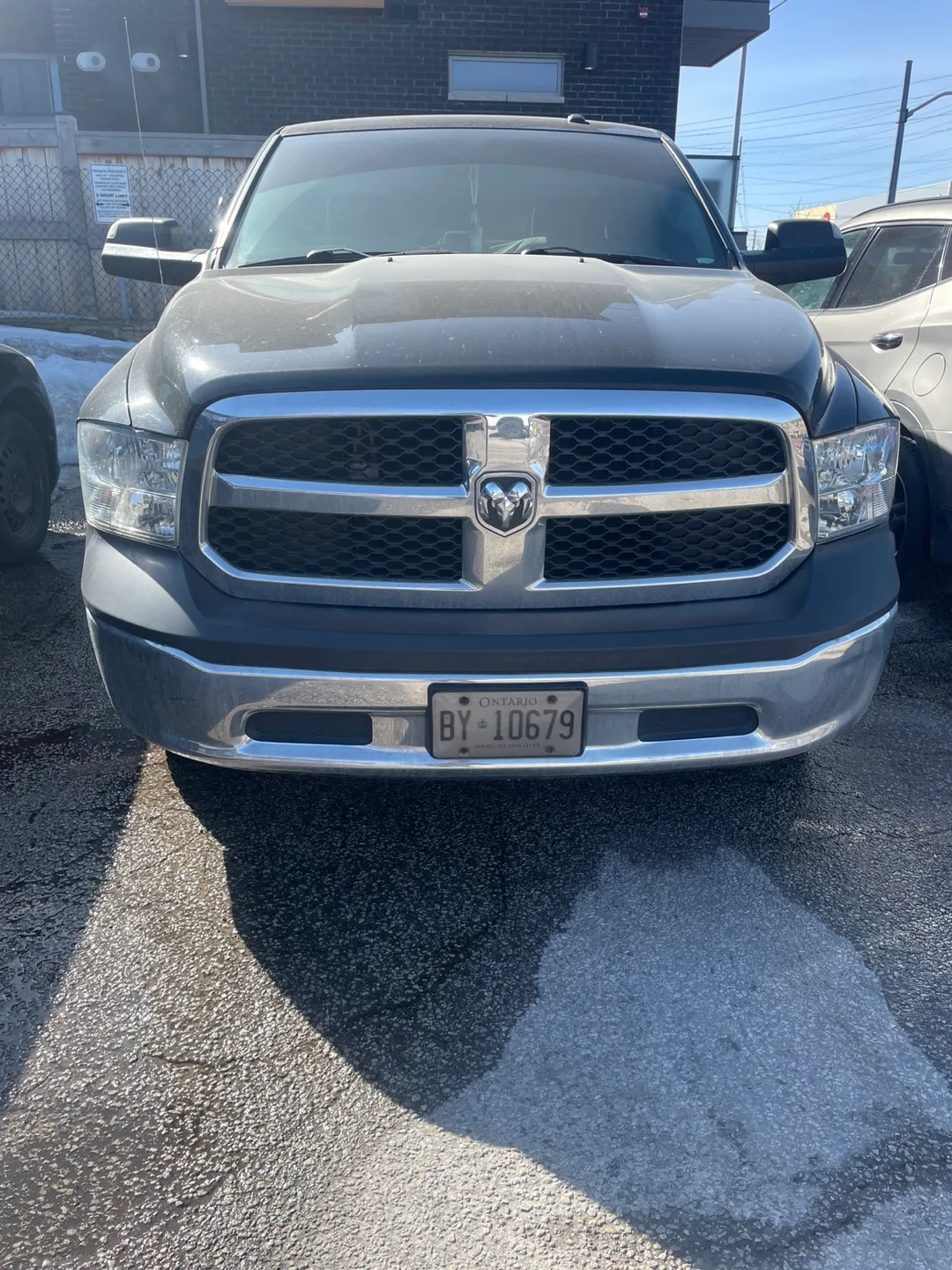 2018 Ram 1500 Crew Cab image indicator(2)