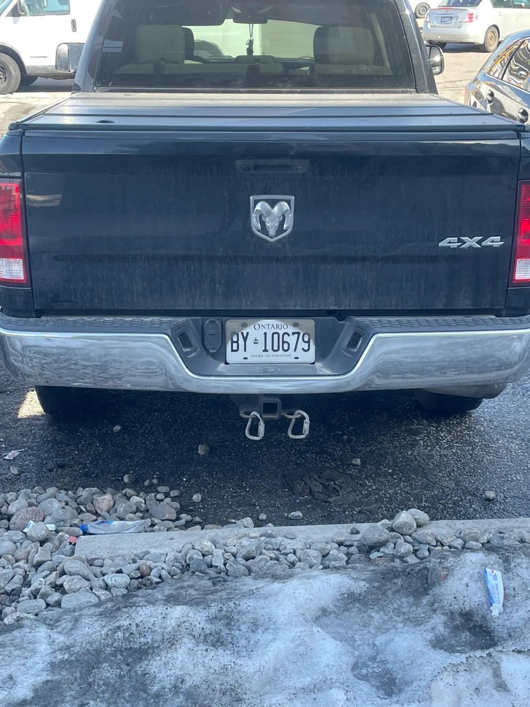 2018 Ram 1500 Crew Cab image indicator(10)