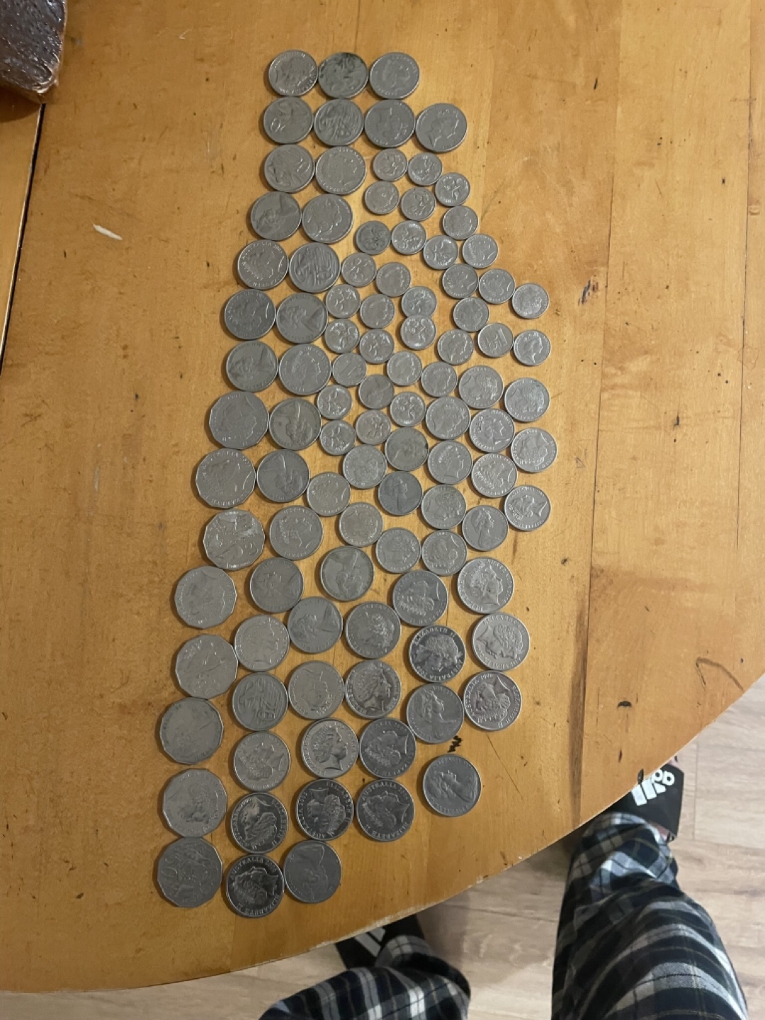 Australian Coins