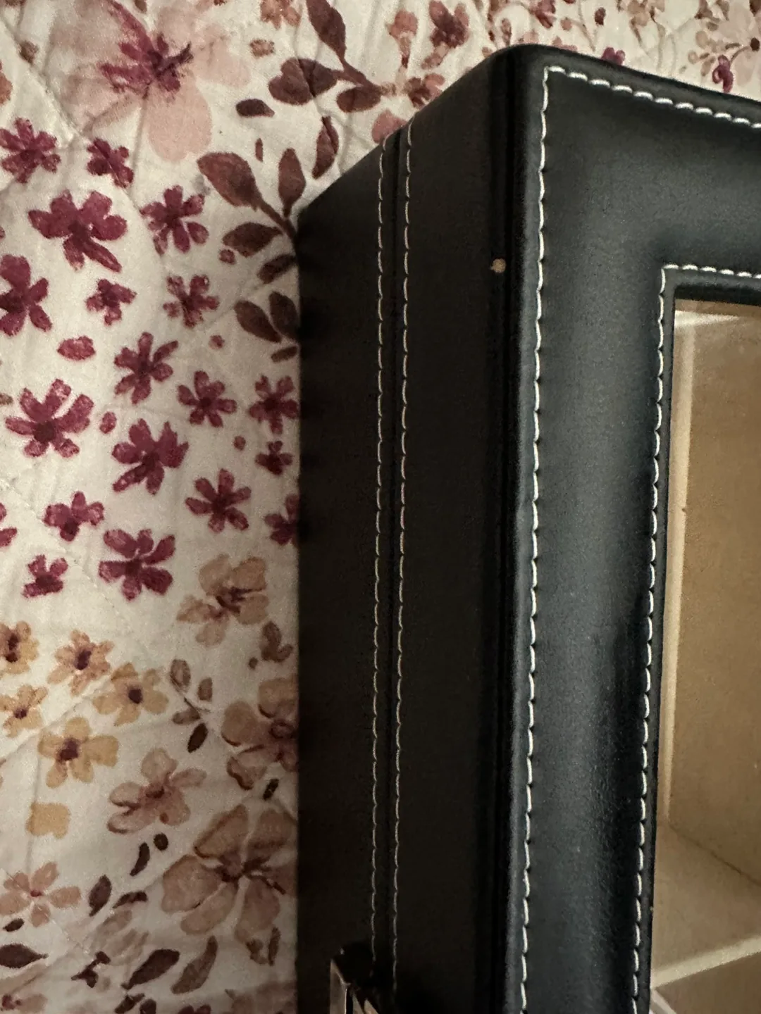 Black Glasses Organizer (8 pairs) image indicator(3)