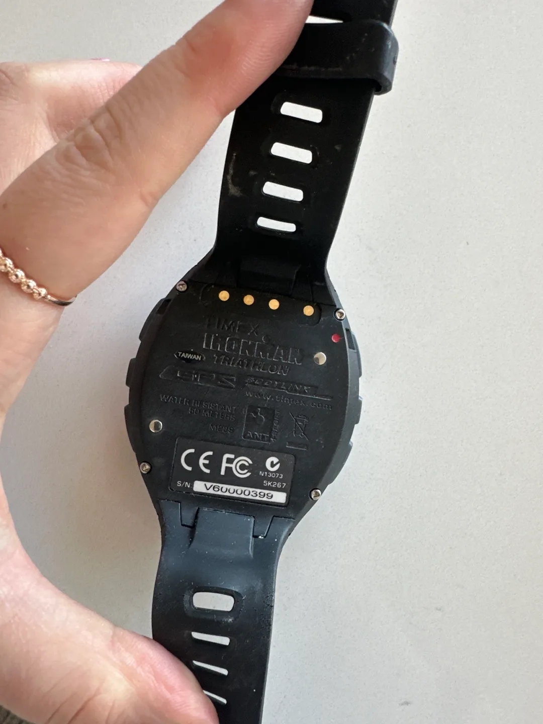 Timex Ironman Triathlon GPS Watch 🧡 image indicator(2)