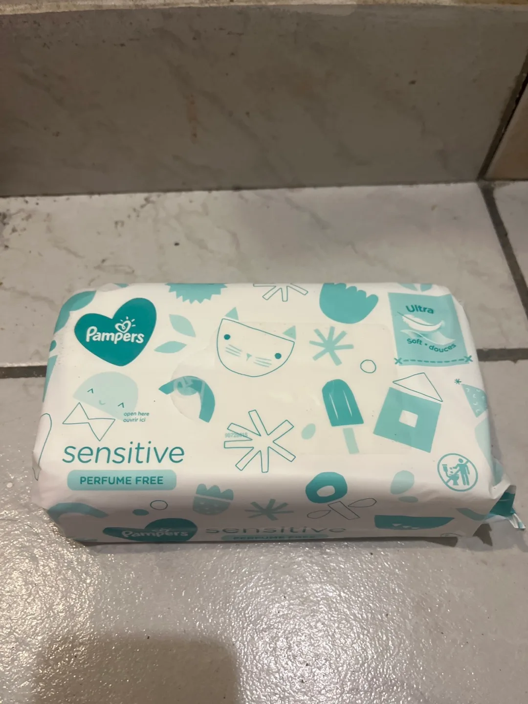 Huggies Little Movers Diapers Size 5 Mickey Mouse Design image indicator(2)