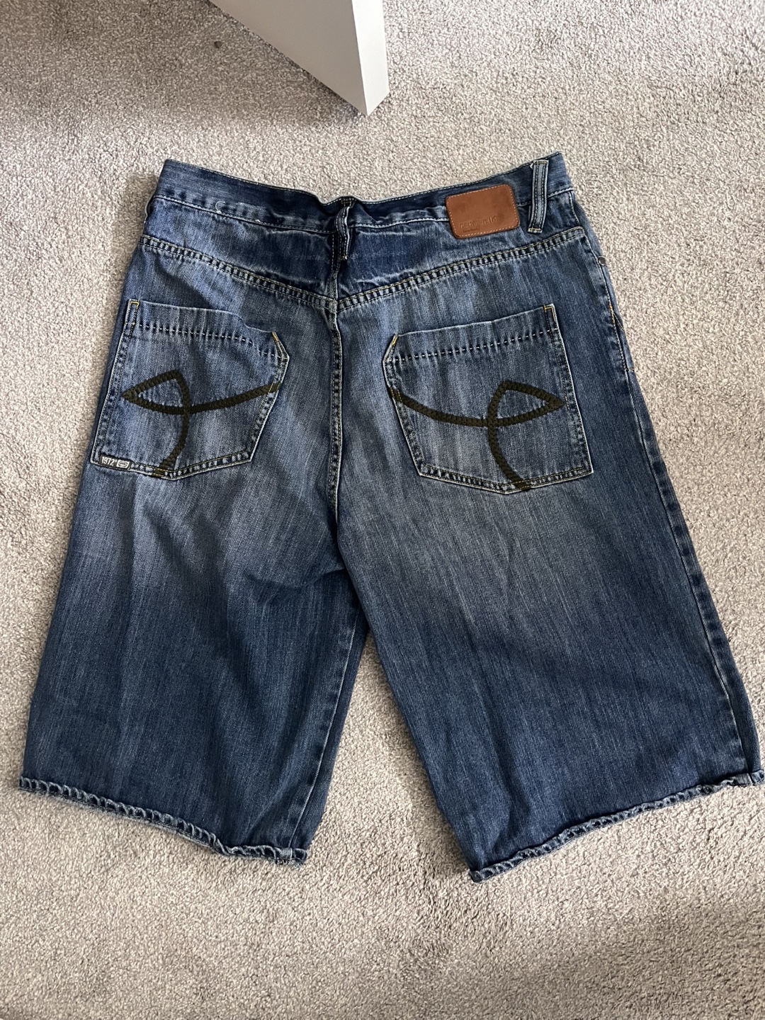 Men’s baggy Jorts