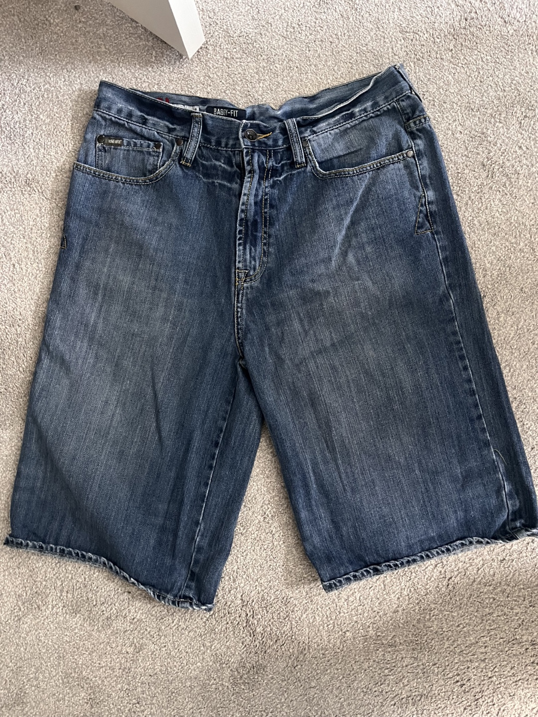 Men’s baggy Jorts - photo 2