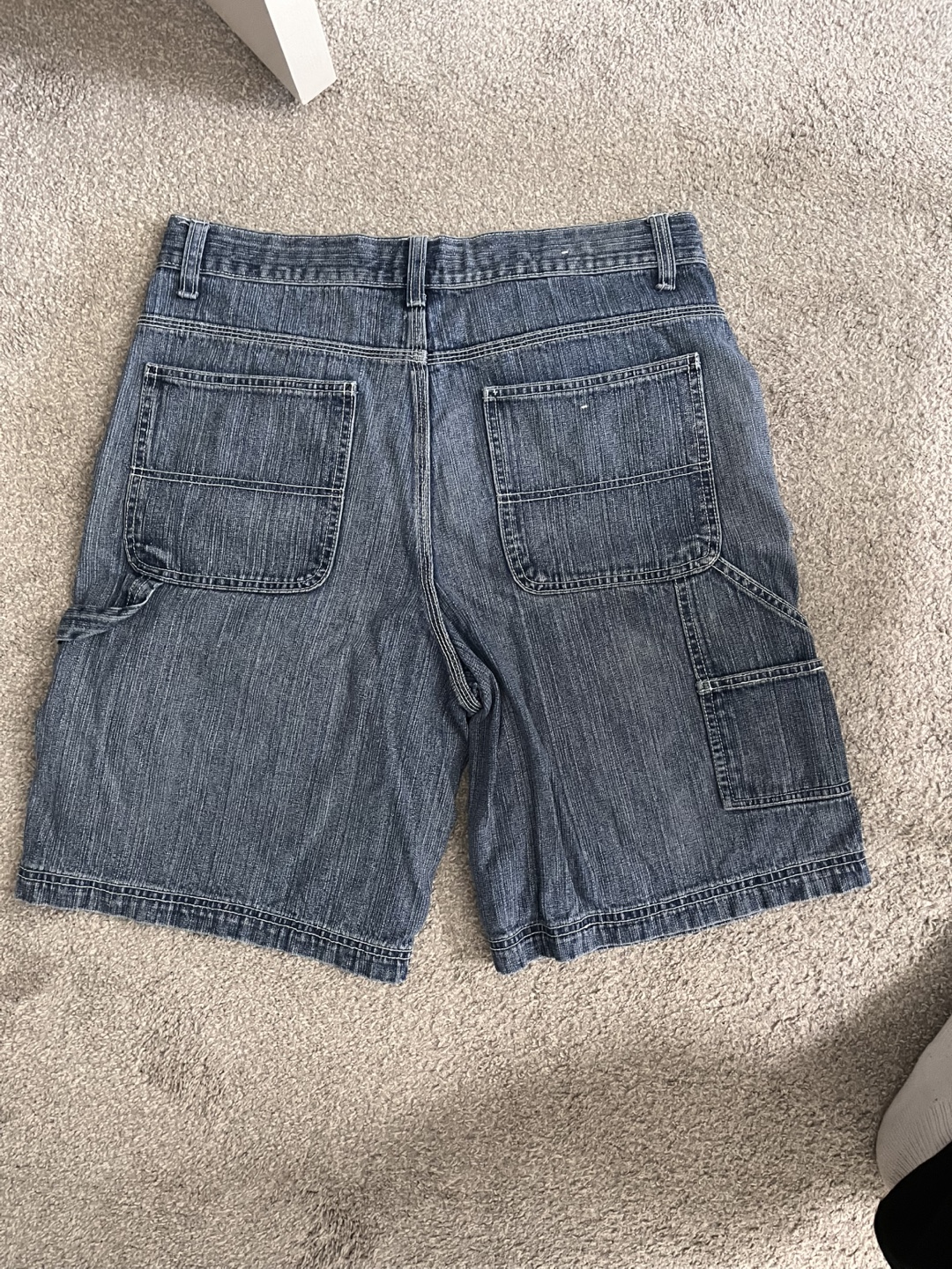 Men’s stylish jorts - photo 2