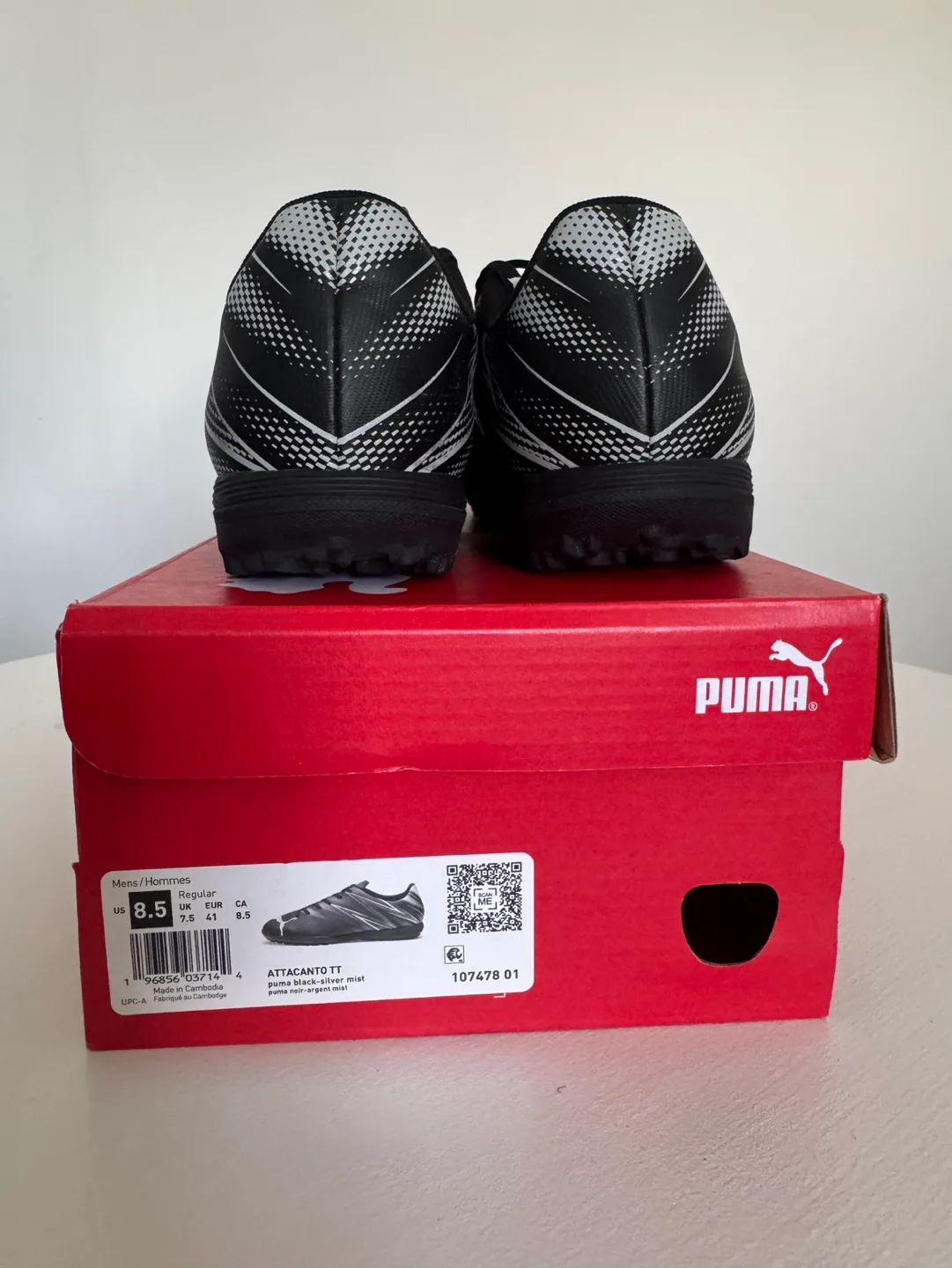 Puma men’s turf soccer Shoes image indicator(3)
