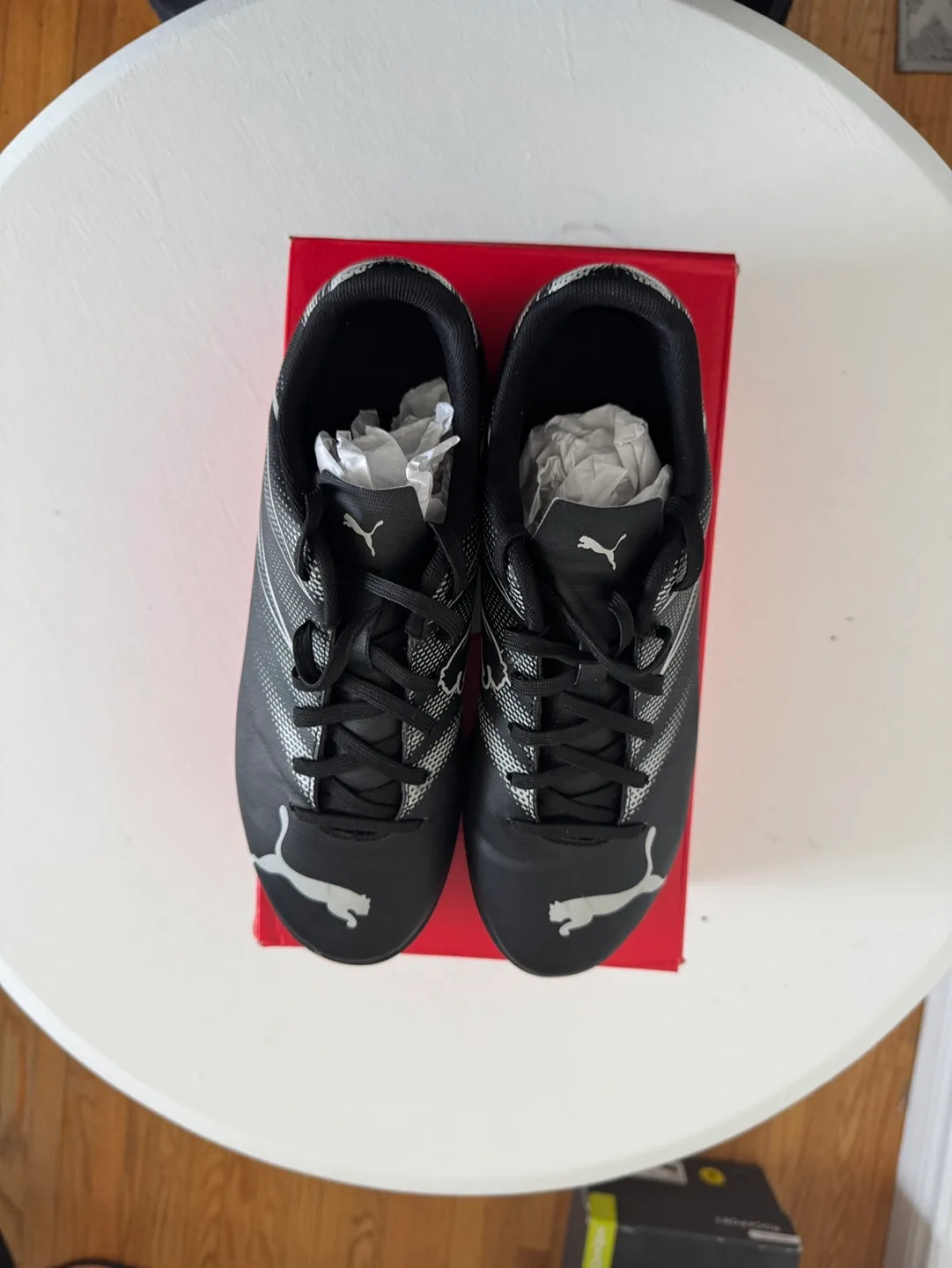 Puma men’s turf soccer Shoes image indicator(4)