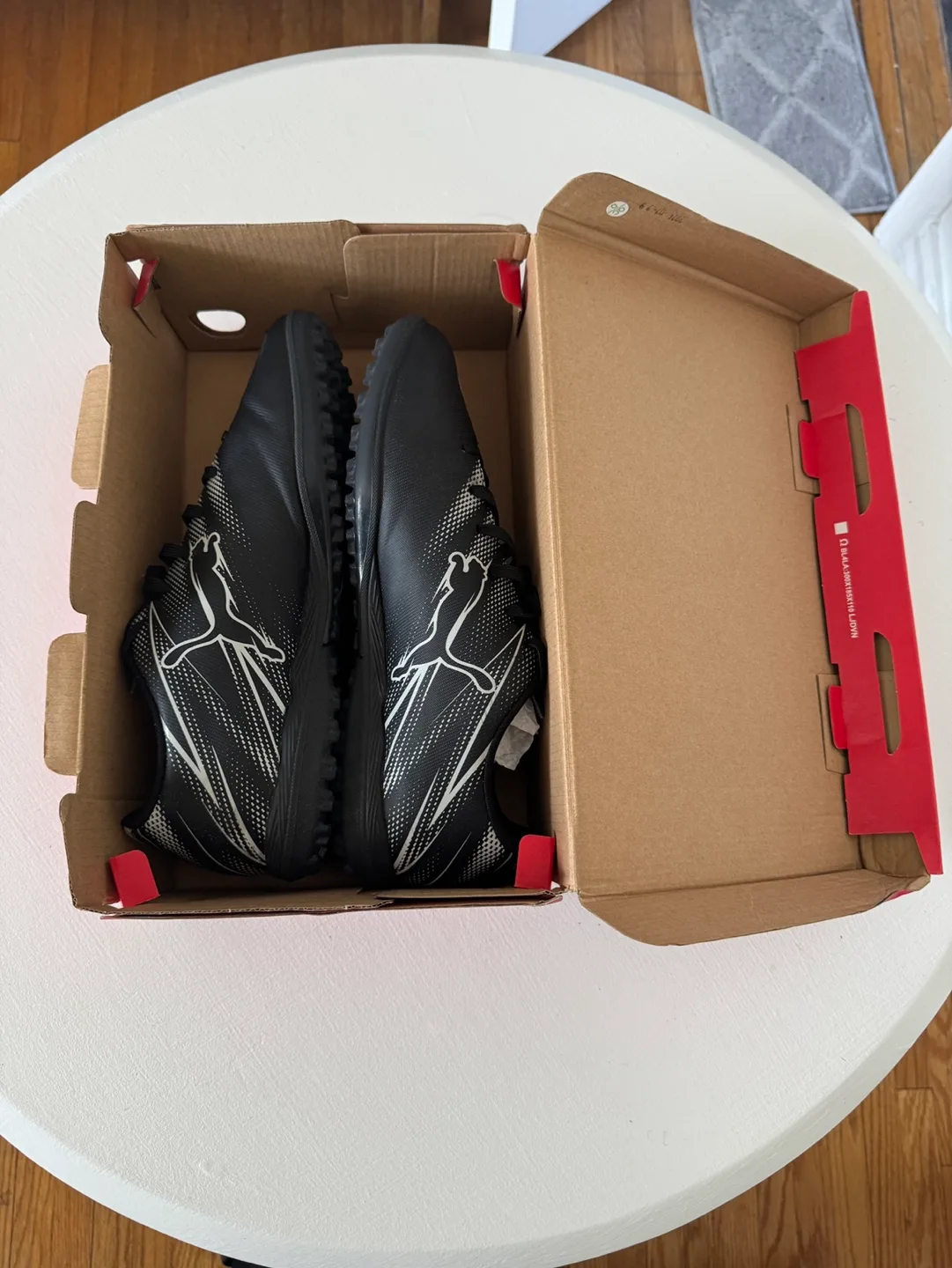 Puma men’s turf soccer Shoes image indicator(8)