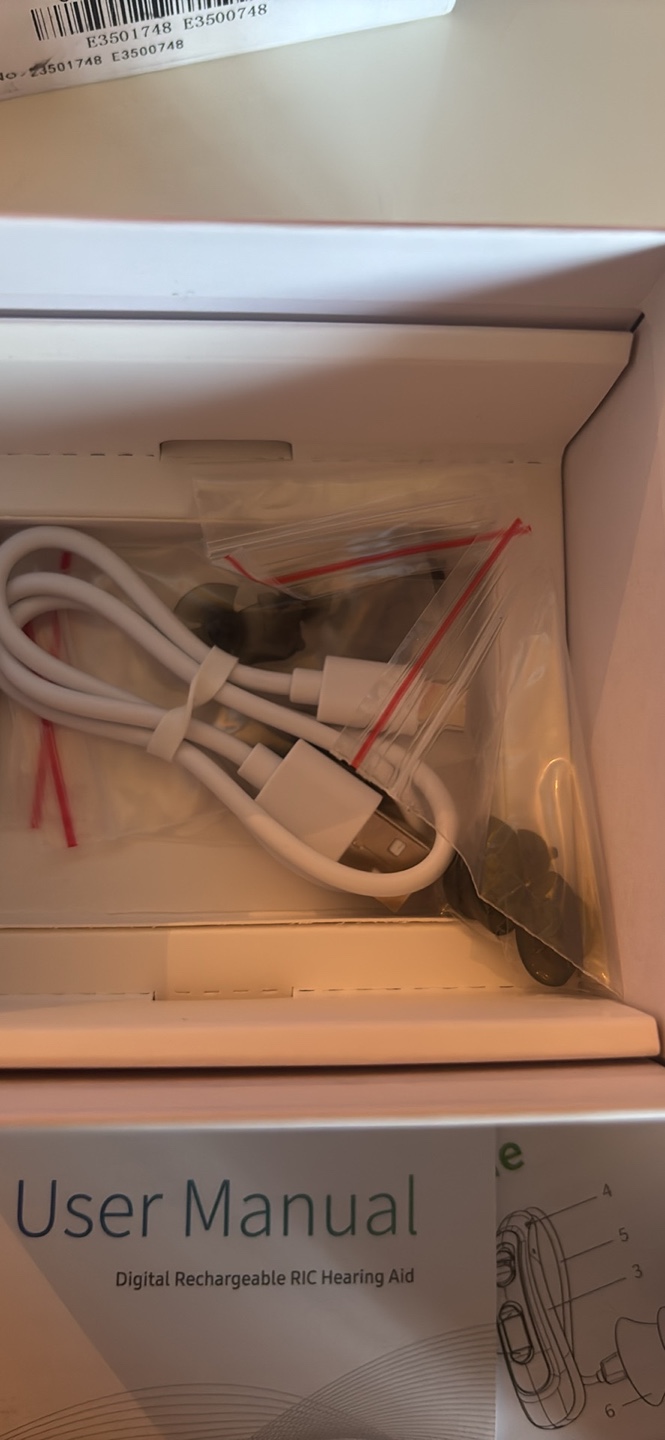 RIC Hearing Aid - photo 3